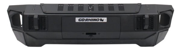 Go Rhino 07-20 Jeep Wrangler JL/JLU/JK/JKU/Gladiator JT Trailline Front Stubby Bumper - Image 10