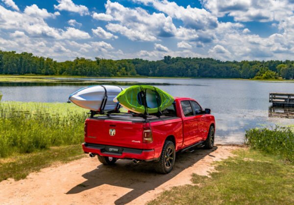 Retrax 2020 Chevrolet / GMC 6ft 9in Bed 2500/3500 RetraxPRO XR - Image 3