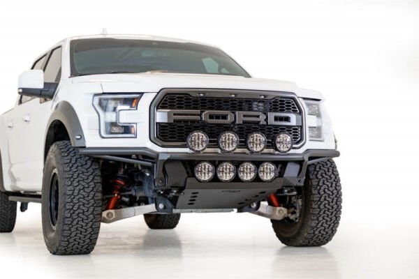Addictive Desert Designs 17-20 Ford F-150 Raptor ADD PRO Bolt-On V2 Front Bumper - Image 3