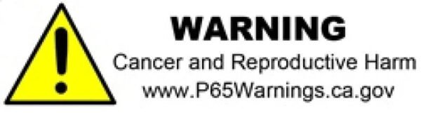 Gibson Polaris RZR UTV Beauty Plate - Black Ceramic - Image 4