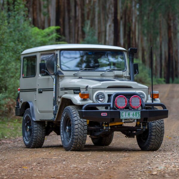 ARB Winchbar Toyota Lc40/42/45/47 - Image 4