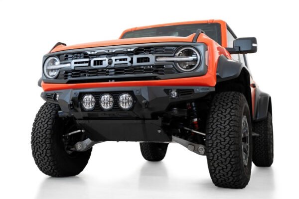 ADD 22-23 Ford Bronco Raptor Bomber Front Bumper - Image 6
