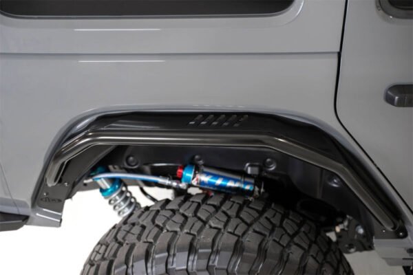Addictive Desert Designs 18-21 Jeep Wrangler JL/JT Stealth Fighter Rear Fenders - D96164601NA - Image 6