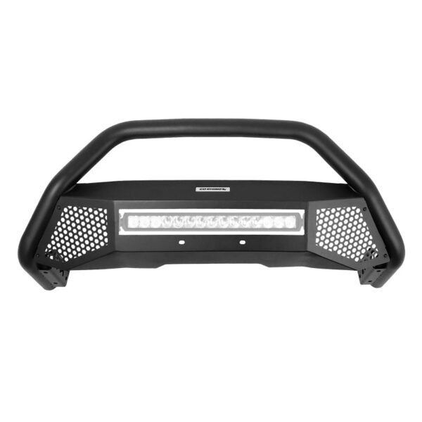 RC4 LR Frame - 2in - Textured Black - Image 2