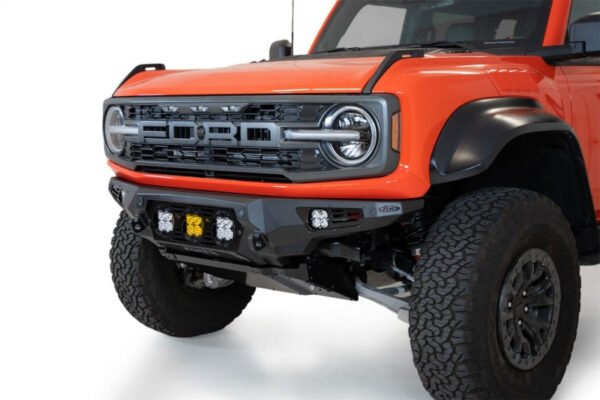 ADD 22-23 Ford Bronco Raptor Bomber Front Bumper - Image 9