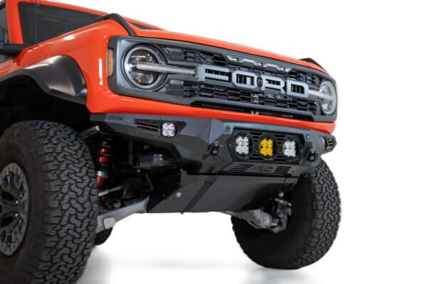 ADD 22-23 Ford Bronco Raptor Bomber Front Bumper - Image 10