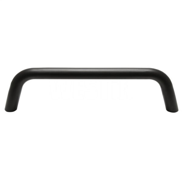 Westin 14-20 Toyota 4Runner Pro-Series Bumper Round Bull Bar - Textured Black - Image 8