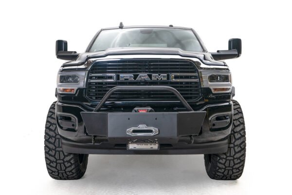 DR19-N4460-1 Fab Fours Dodge Lg Winch Mount - Image 2
