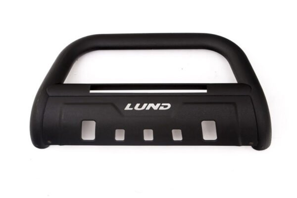 Lund 04-18 Ford F-150 (Excl. Heritage) Revolution Bull Bar - Black - Image 8