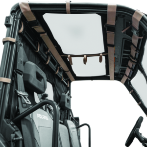 QuadBoss 15-19 Polaris Ranger 1000 Diesel Soft Roof - 375792