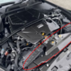 HKS 2023 Nissan Z Dry Carbon Radiator Cover