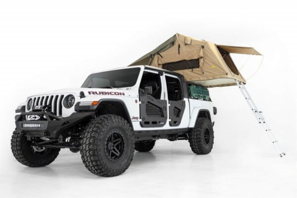 Addictive Desert Designs 2020 Jeep Gladiator JT Overlander Chase Rack - C978832000103 - Image 7