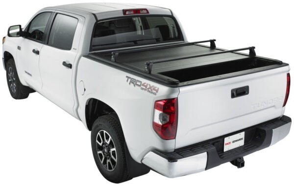 Pace Edwards 04-18 Chevy Silverado Hd - Dual Rear Wheel Ultragroove Tonneau Cover - KRC8569 - Image 4