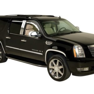 Putco 07-14 Cadillac Escalade STD (6pcs) SS Fender Trim - 97319GM
