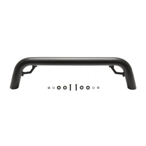 Westin 14-20 Toyota 4Runner Pro-Series Bumper Round Bull Bar - Textured Black - Image 5