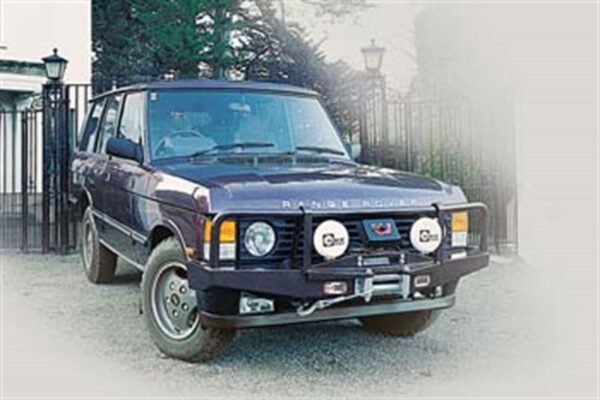 ARB Winchbar Range Rover Classic 87-9 - Image 8