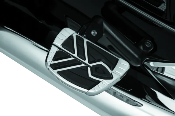 Kuryakyn Spear Mini Boards Without Adapter Chrome - Image 2