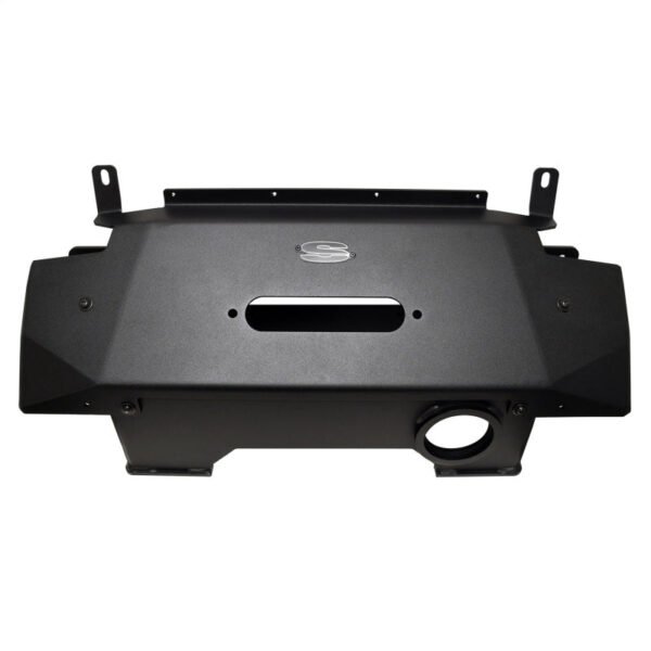 Stealth Black Hidden Winch Mount for 21-24 Ford Bronco by Superwinch - Image 8