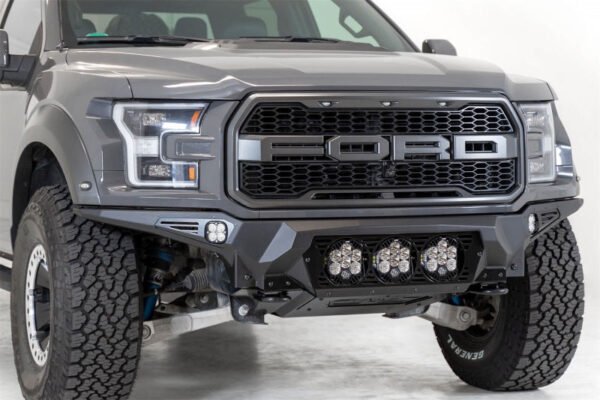 Addictive Desert Designs 17-20 Ford Raptor F-150 Bomber Front Bumper - Image 10