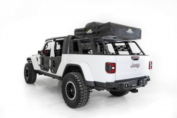Addictive Desert Designs 2020 Jeep Gladiator JT Overlander Chase Rack - C978832000103 - Image 3