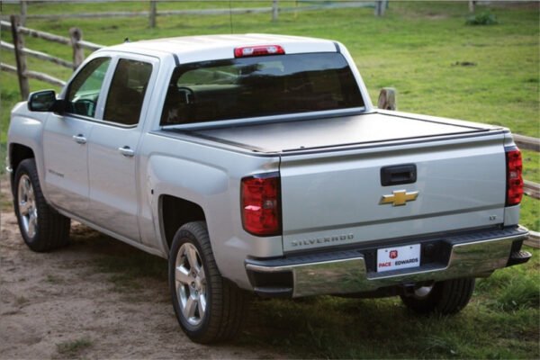 Pace Edwards 21-22 Ford Tonneau Cover Jackrabbit F-Series Lightweight 6ft 9in - JRF176
