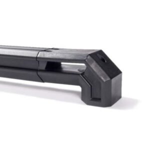 109868 Putco Tec Rails Fits; 2021 Ford F-150 - 6