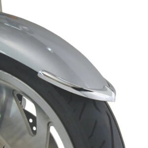 National Cycle 04-09 Honda VTX1300C Front Fender Tips 2pc.