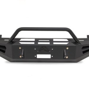 CS07-RS2062-1 Fab Fours 2007-2013 Chevy 1500 Red Steel Fron