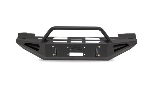 CS07-RS2062-1 Fab Fours 2007-2013 Chevy 1500 Red Steel Fron