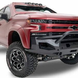 CS19-X4052-1 Fab Fours 2019 Chevy 1500 Matrix Front W/ Pre