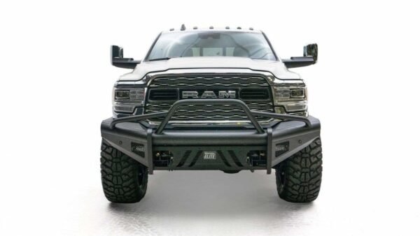 DR19-Q4462-1 Fab Fours Black Steel Elite Front - Image 3