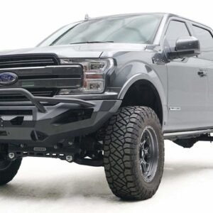 FF18-X4552-1 Fab Fours Ford F150 Matrix
