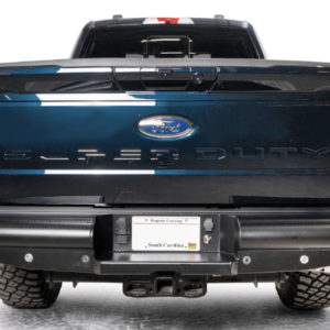 FS23-E5951-1 Fab Fours Black Steel Elite Rear