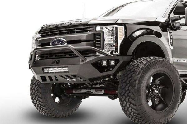 FS17-V4152-1 Fab Fours 17 Fd F250-350 Veng Pre
