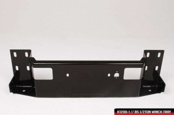 GM14-S3160-1 Fab Fours Front Ranch Bumper (2500 - Image 5