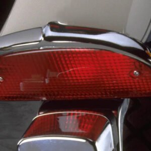 National Cycle 87-08 Suzuki VS1400/S83 Boulevard Rear Fender Tips 1pc