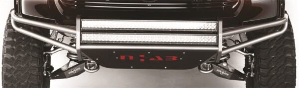 N-Fab RSP Front Bumper 05-15 Toyota Tacoma - Gloss Black - Direct Fit LED - Image 2