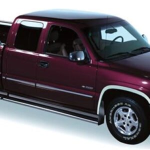 Putco 88-98 Chevrolet CK / Silverado (Incl Sportside) - Full w/o Flares Stainless Steel Fender Trim - 97102