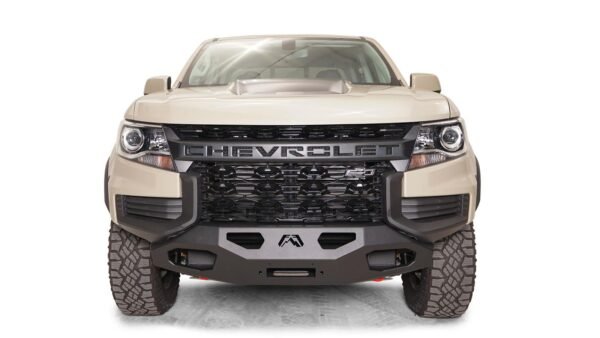 CC21-N5152-1 Fab Fours 2021 Chevy Colorado Zr2 Winch Mount - Image 2