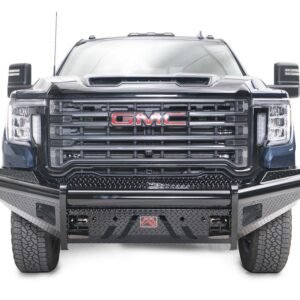 GM20-S5061-1 Fab Fours Black Steel Front