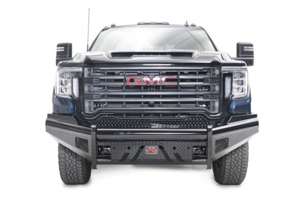GM20-S5061-1 Fab Fours Black Steel Front - Image 6
