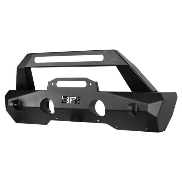 JP-19535 Body Armor Orion Front Bumper - Image 3