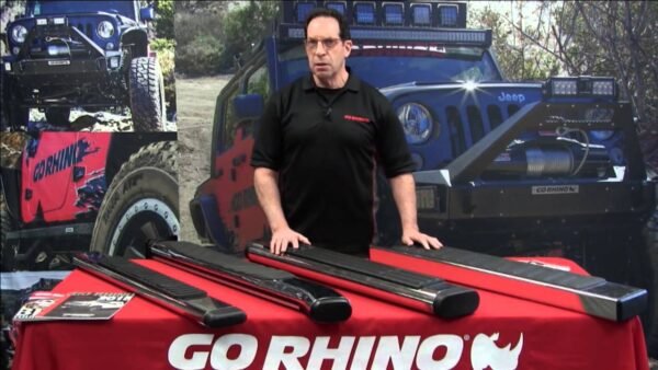 684418087PS Go Rhino 4' Oe Xtreme Plus - Compl - Image 3
