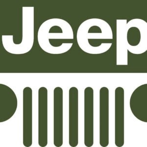 Officially Licensed Jeep 07-18 Jeep Wrangler JK Hood Lock Kit w/ Jeep Logo - oljJ172767