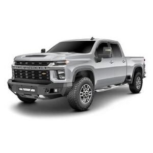 FHDNW007TI Trailfx Hd Front Bumper W/O Winch Chevy