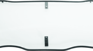 QuadBoss 15-18 Polaris Ranger 1000 Diesel Rear Panel Windows - 320475