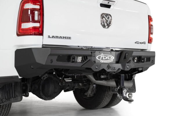 F560012140103 A.Desert Des 2019 - 2021 Ram 2500/3500 Bomber Fr - Image 2
