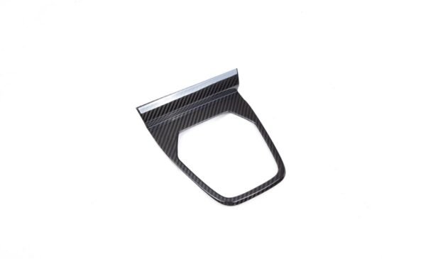 Revel GT Dry Carbon 2022 Toyota GR86 / Subaru BRZ Shifter Panel Cover - 1 Piece - 1TR4GT0CS04 - Image 2