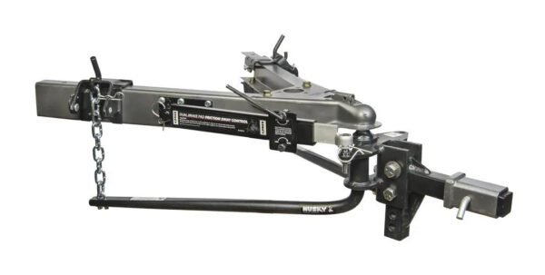 31995 Husky Towing 400-600Lb Wdh W/Sway/Ball-2In