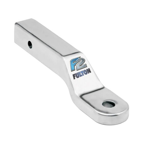 Fulton Aluminum Ball Mount with 2-Inch Drop - Image 2